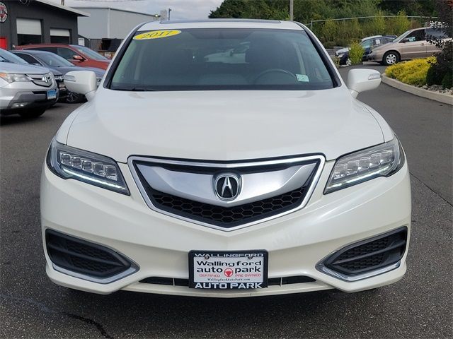 2017 Acura RDX 