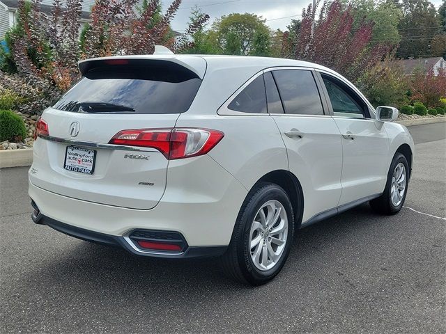 2017 Acura RDX 