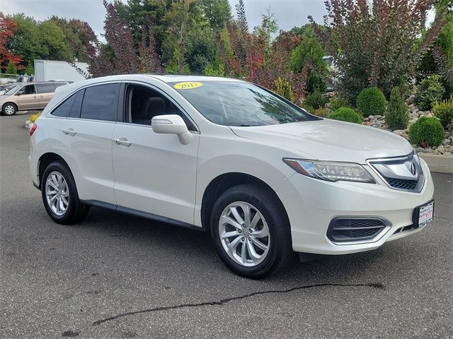 2017 Acura RDX 