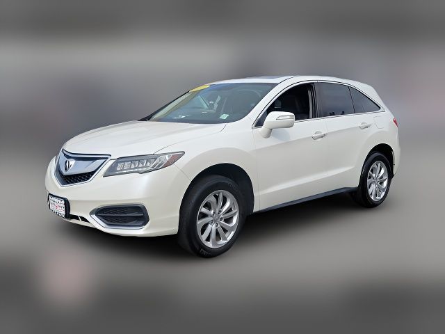 2017 Acura RDX 