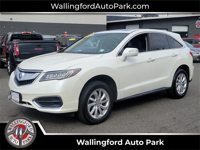 2017 Acura RDX 