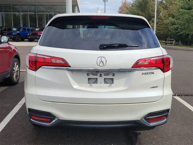 2017 Acura RDX 