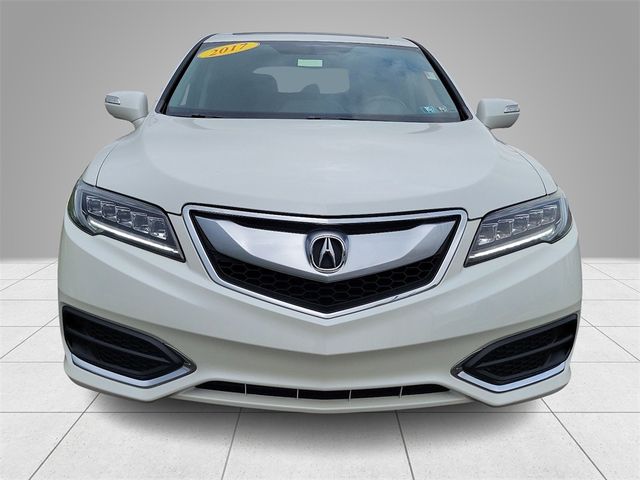 2017 Acura RDX 