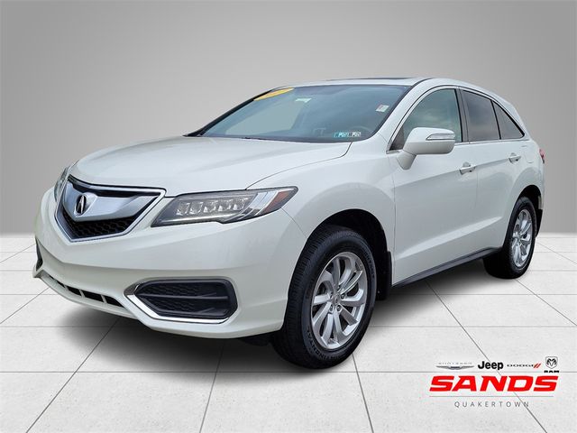 2017 Acura RDX 