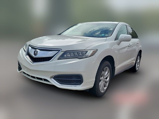 2017 Acura RDX 