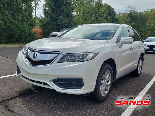 2017 Acura RDX 