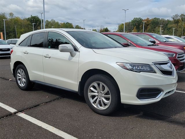 2017 Acura RDX 