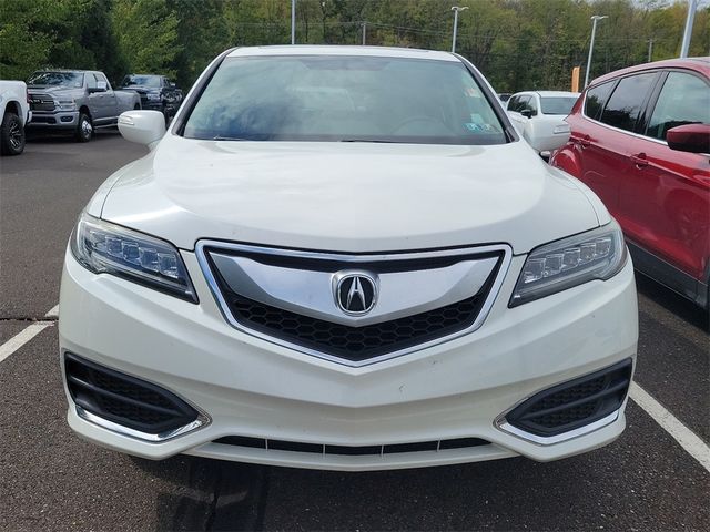 2017 Acura RDX 