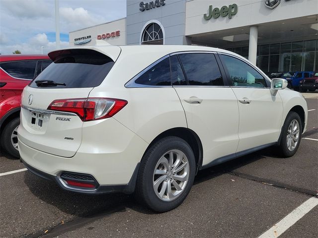 2017 Acura RDX 