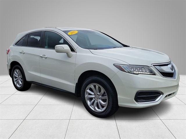 2017 Acura RDX 