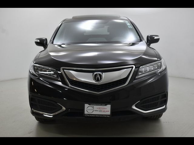 2017 Acura RDX 