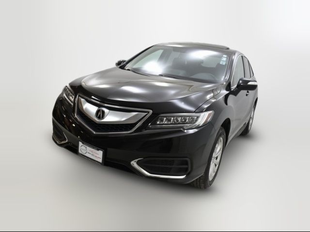 2017 Acura RDX 