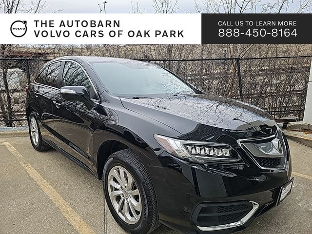 2017 Acura RDX 