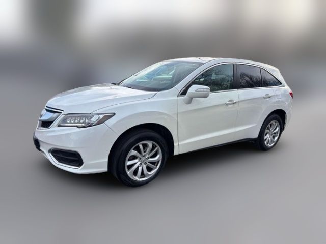 2017 Acura RDX Technology