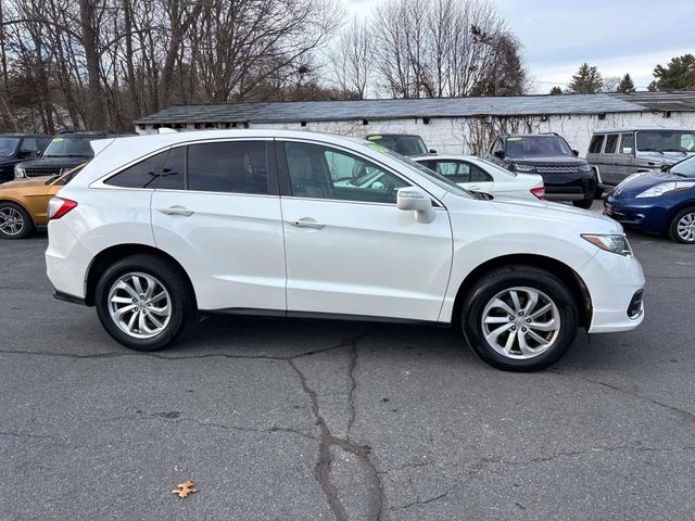 2017 Acura RDX Technology