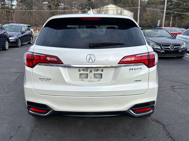 2017 Acura RDX Technology