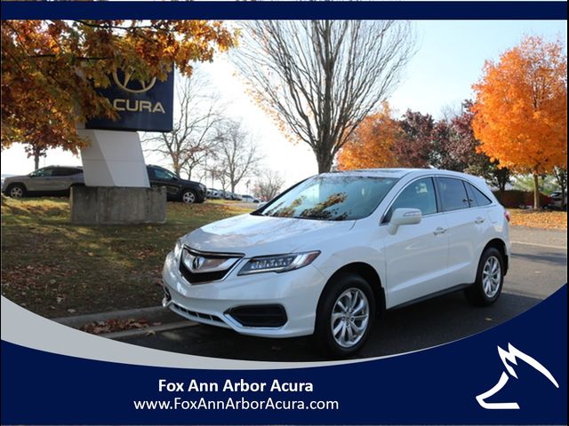 2017 Acura RDX 