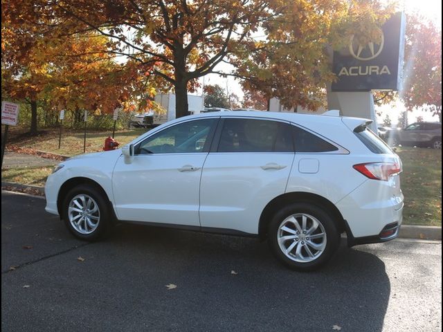 2017 Acura RDX 