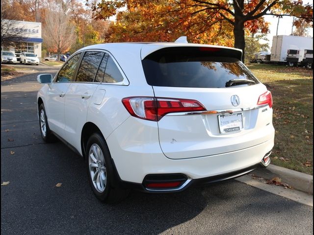 2017 Acura RDX 