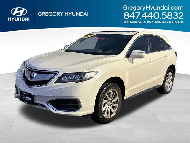 2017 Acura RDX 