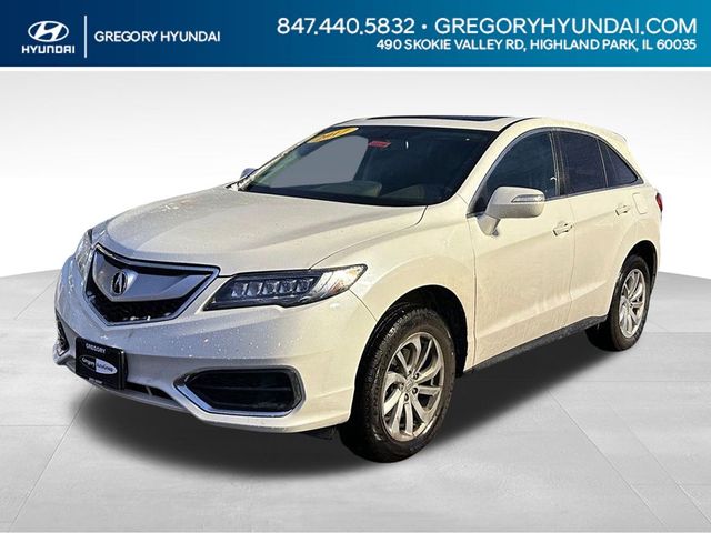 2017 Acura RDX 