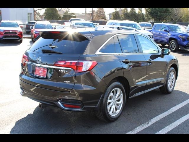 2017 Acura RDX Technology