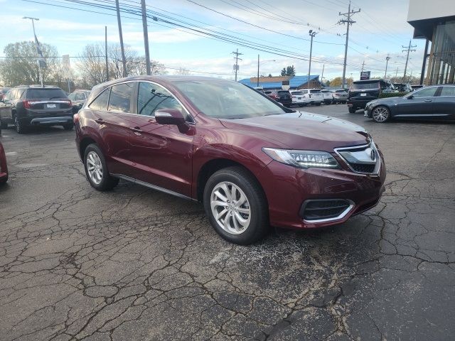 2017 Acura RDX 