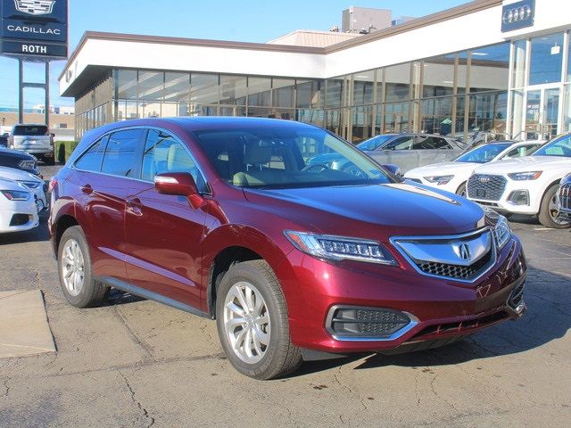 2017 Acura RDX 