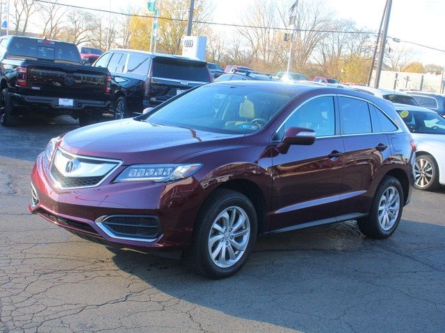 2017 Acura RDX 