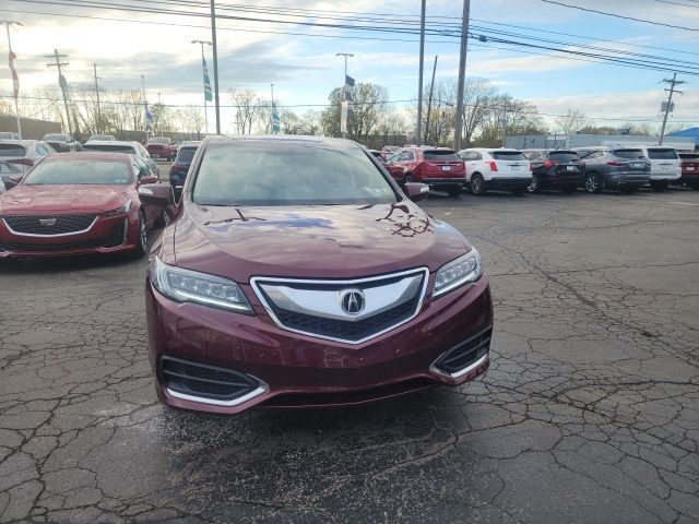 2017 Acura RDX 