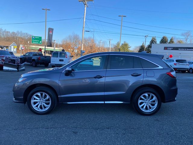 2017 Acura RDX Technology