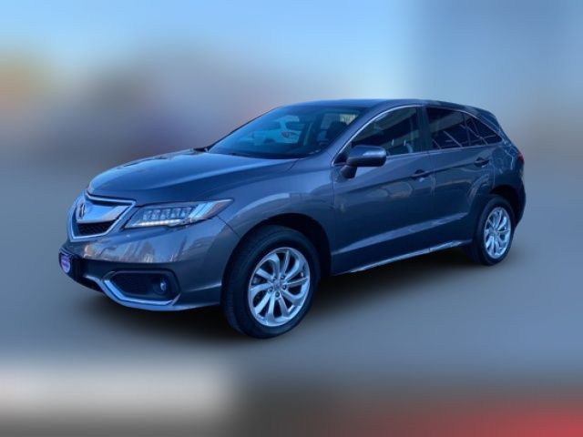 2017 Acura RDX Technology