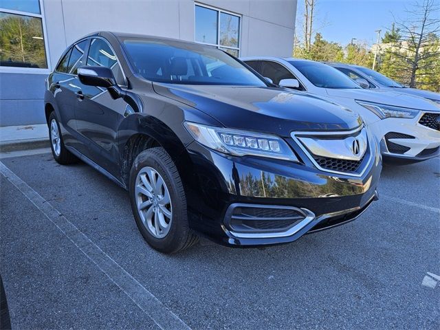 2017 Acura RDX 