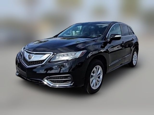 2017 Acura RDX 