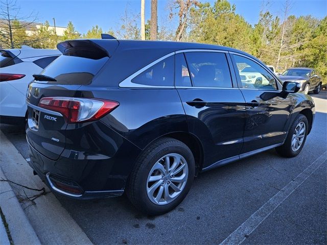 2017 Acura RDX 