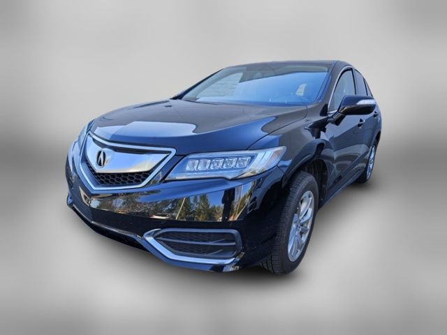 2017 Acura RDX 