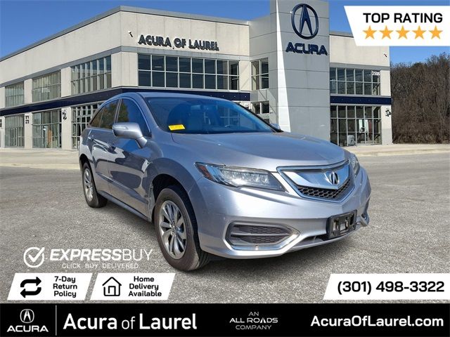 2017 Acura RDX Technology