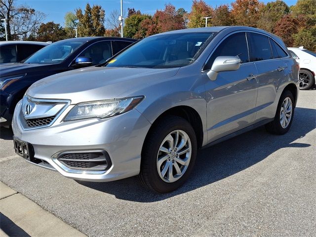 2017 Acura RDX Technology