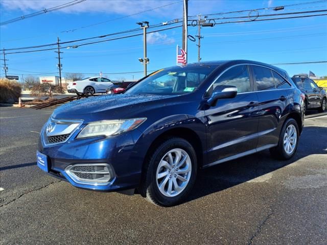 2017 Acura RDX Technology Acurawatch Plus