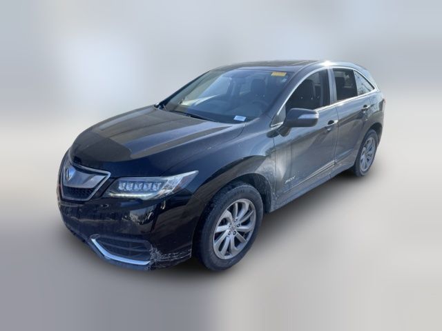 2017 Acura RDX