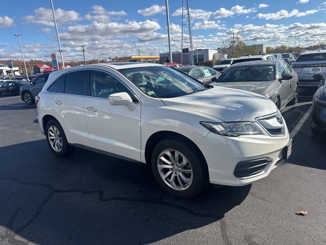 2017 Acura RDX 