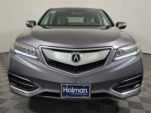 2017 Acura RDX 