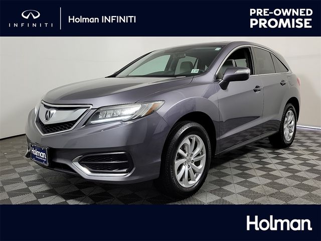 2017 Acura RDX 