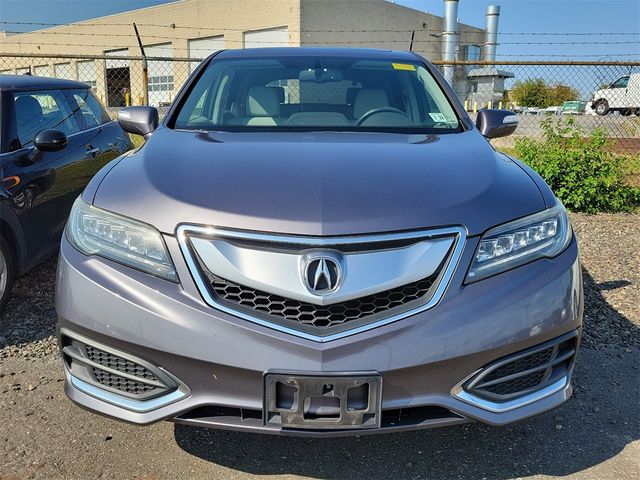 2017 Acura RDX 