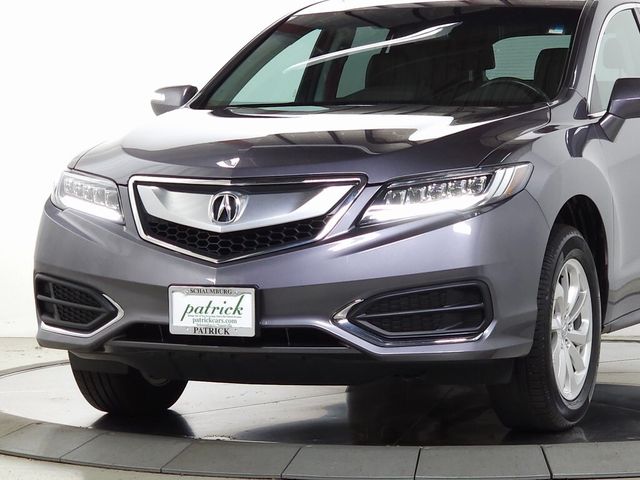 2017 Acura RDX 