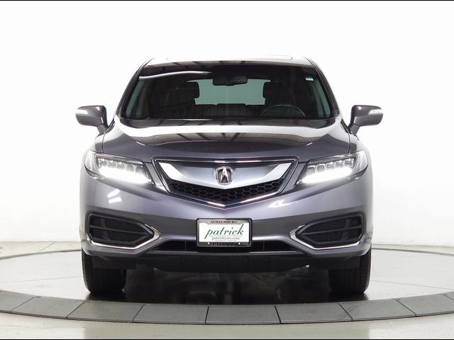 2017 Acura RDX 
