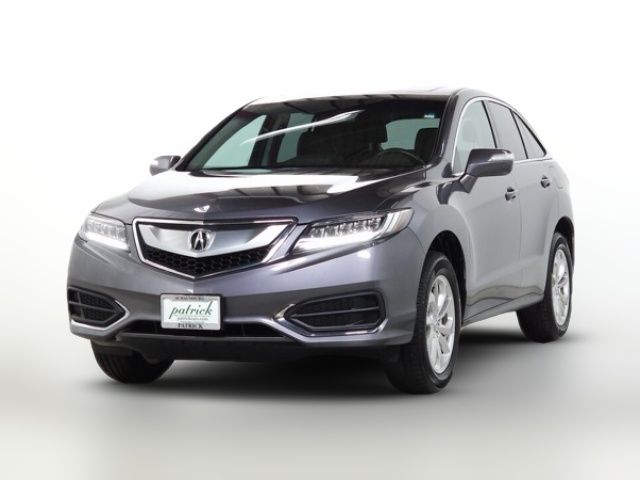 2017 Acura RDX 