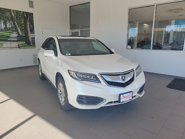 2017 Acura RDX 