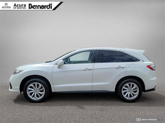 2017 Acura RDX 