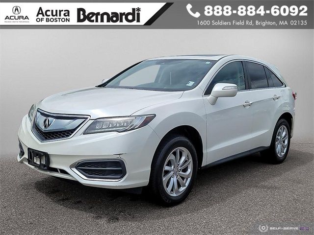 2017 Acura RDX 